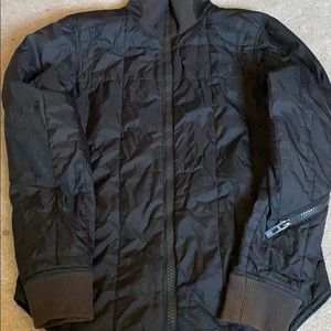 GStar Raw black jacket size medium.